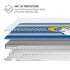 NFL Los Angeles Rams Trailblazer MacBook Pro 16in (2019-20) Case plus Skin