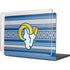 NFL Los Angeles Rams Trailblazer MacBook Pro 16in (2021-25) Case plus Skin