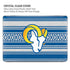 NFL Los Angeles Rams Trailblazer MacBook Pro 16in (2021-25) Case plus Skin
