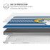 NFL Los Angeles Rams Trailblazer MacBook Pro 16in (2021-25) Case plus Skin