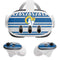 NFL Los Angeles Rams Trailblazer Meta Quest 3 Skin