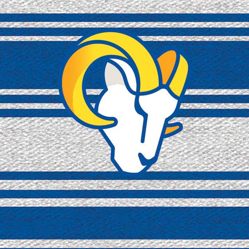 NFL Los Angeles Rams Trailblazer Moto E5 Play Skin