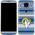 NFL Los Angeles Rams Trailblazer Moto E5 Plus Skin