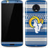 NFL Los Angeles Rams Trailblazer Moto G6 Skin