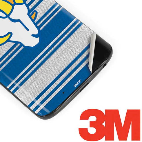 NFL Los Angeles Rams Trailblazer Moto G6 Skin