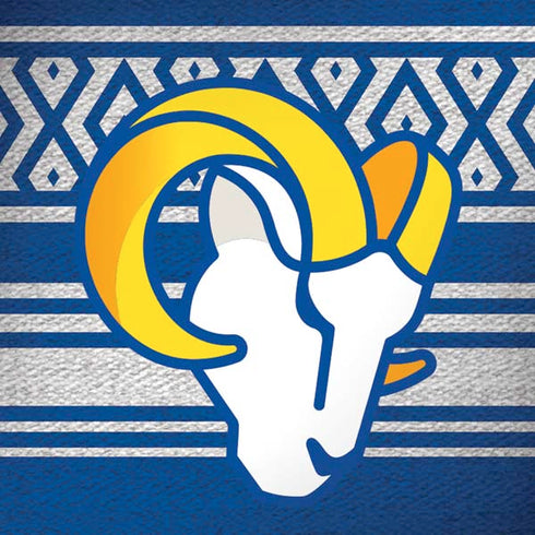 NFL Los Angeles Rams Trailblazer Moto G6 Skin