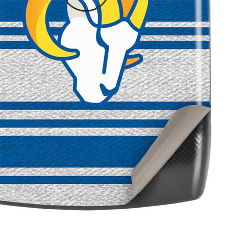 NFL Los Angeles Rams Trailblazer Motorola RAZR Skin