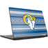 NFL Los Angeles Rams Trailblazer MSI GS65 Stealth Laptop Skin