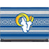 NFL Los Angeles Rams Trailblazer MSI GS65 Stealth Laptop Skin