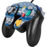 NFL Los Angeles Rams Trailblazer Nintendo GameCube Controller Skin