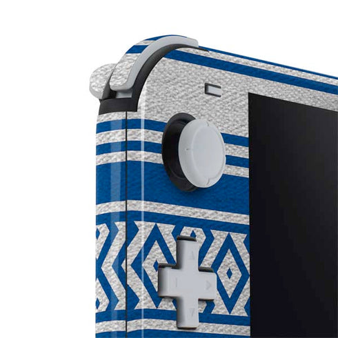 NFL Los Angeles Rams Trailblazer Nintendo Switch Lite Skin