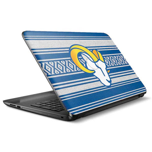 NFL Los Angeles Rams Trailblazer HP Notebook Skin