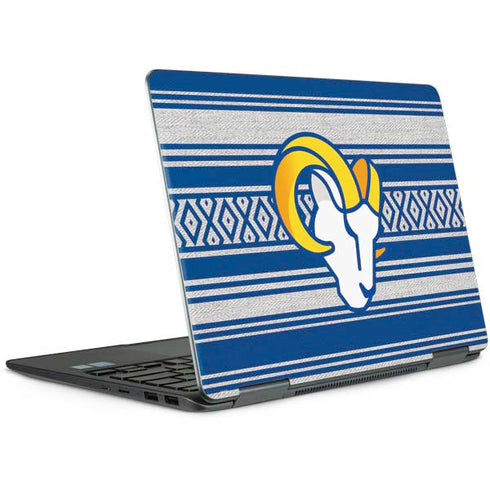 NFL Los Angeles Rams Trailblazer Notebook 9 Pro 13in (2017) Skin