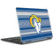 NFL Los Angeles Rams Trailblazer Notebook 9 Pro 13in (2017) Skin