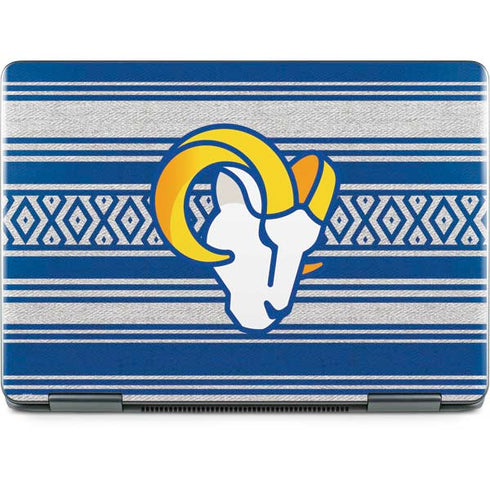 NFL Los Angeles Rams Trailblazer Notebook 9 Pro 13in (2017) Skin