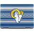 NFL Los Angeles Rams Trailblazer Notebook 9 Pro 13in (2017) Skin