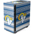 NFL Los Angeles Rams Trailblazer NZXT H510 Compact ATX Mid-Tower Case Skin