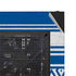 NFL Los Angeles Rams Trailblazer NZXT H510 Compact ATX Mid-Tower Case Skin