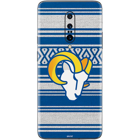 NFL Los Angeles Rams Trailblazer OnePlus 7 Pro Skin