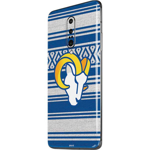 NFL Los Angeles Rams Trailblazer OnePlus 7 Pro Skin
