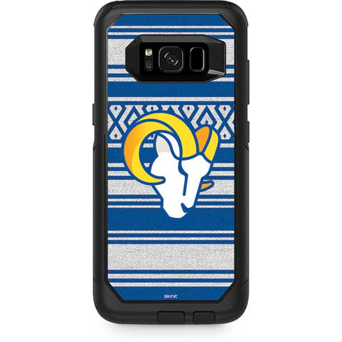 NFL Los Angeles Rams Trailblazer Otterbox Commuter Galaxy Skin