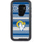 NFL Los Angeles Rams Trailblazer Otterbox Defender Galaxy Skin