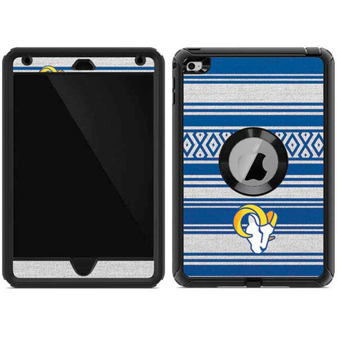 NFL Los Angeles Rams Trailblazer Otterbox Defender iPad Skin