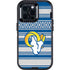 NFL Los Angeles Rams Trailblazer Otterbox Defender iPhone Skin