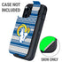 NFL Los Angeles Rams Trailblazer Otterbox Defender iPhone Skin