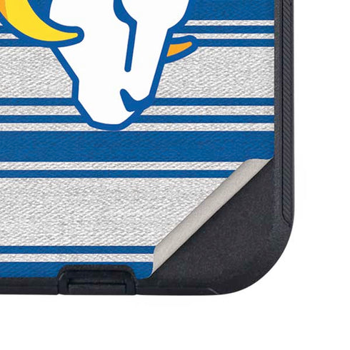 NFL Los Angeles Rams Trailblazer Otterbox Defender iPhone Skin