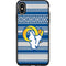 NFL Los Angeles Rams Trailblazer Otterbox Symmetry iPhone Skin