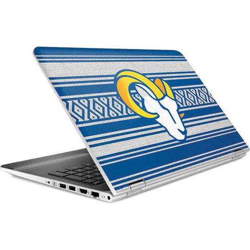 NFL Los Angeles Rams Trailblazer HP Pavilion Skin