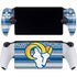 NFL Los Angeles Rams Trailblazer PlayStation Portal Remote Player Skin