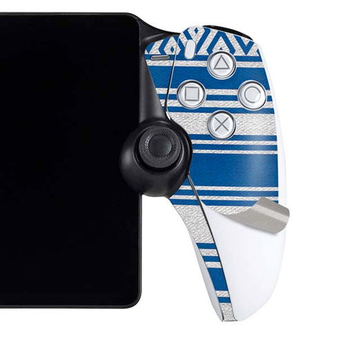 NFL Los Angeles Rams Trailblazer PlayStation Portal Remote Player Skin