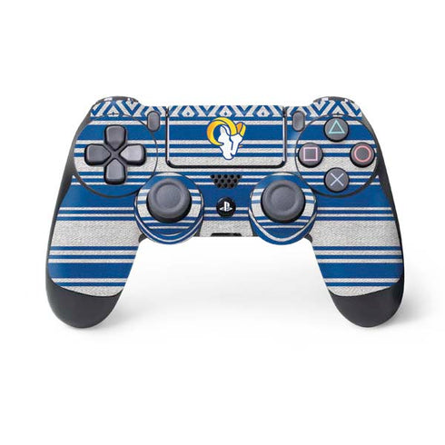 NFL Los Angeles Rams Trailblazer PS4 Controller Skin