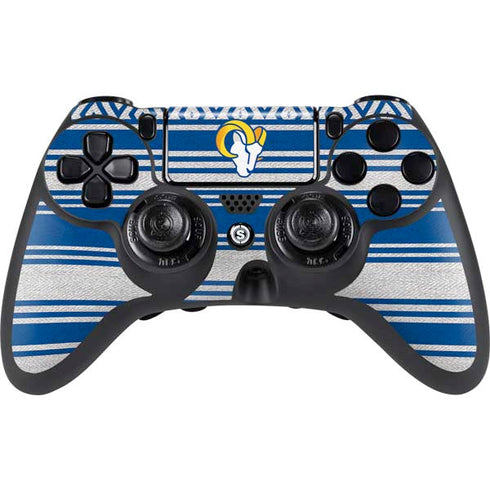 NFL Los Angeles Rams Trailblazer PS4/PC SCUF Impact Controller Skin
