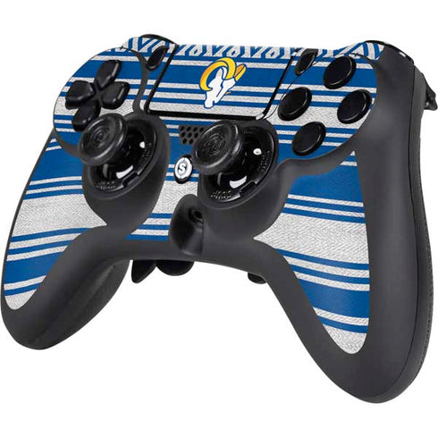 NFL Los Angeles Rams Trailblazer PS4/PC SCUF Impact Controller Skin