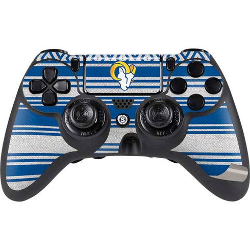 NFL Los Angeles Rams Trailblazer PS4/PC SCUF Impact Controller Skin