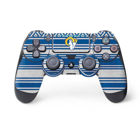 NFL Los Angeles Rams Trailblazer PS4 Pro/Slim Controller Skin
