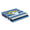 NFL Los Angeles Rams Trailblazer PS4 Slim Skin