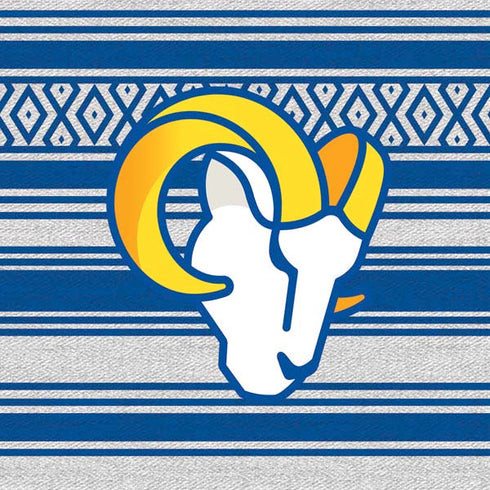 NFL Los Angeles Rams Trailblazer PS4 Slim Skin