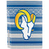 NFL Los Angeles Rams Trailblazer PS5 Bundle Skin