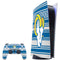 NFL Los Angeles Rams Trailblazer PS5 Digital Edition Bundle Skin