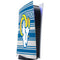 NFL Los Angeles Rams Trailblazer PS5 Digital Edition Console Skin