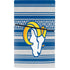 NFL Los Angeles Rams Trailblazer PS5 Slim Digital Edition Bundle Skin