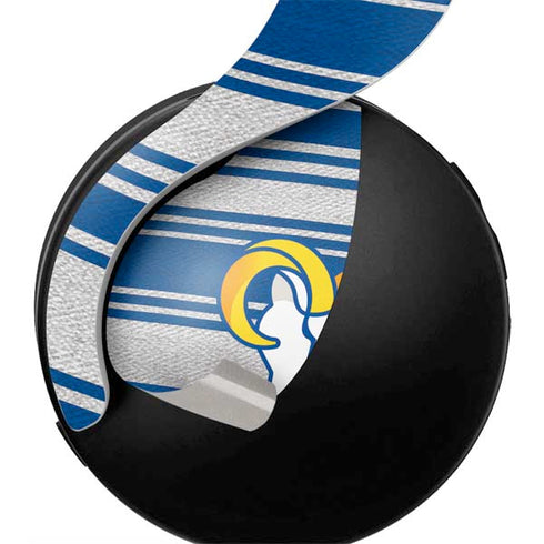 NFL Los Angeles Rams Trailblazer PULSE 3D Wireless Headset for PS5 Skin