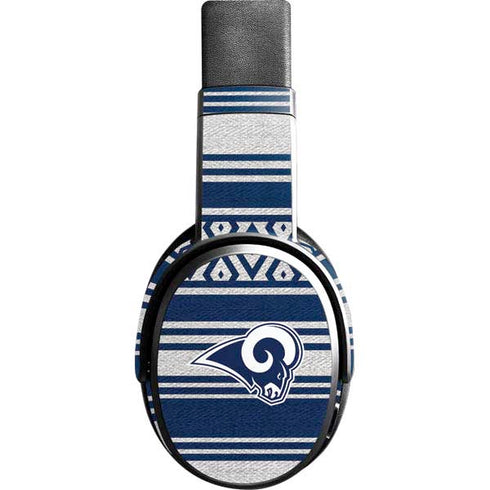 NFL Los Angeles Rams Trailblazer Skullcandy Crusher Wireless Skin