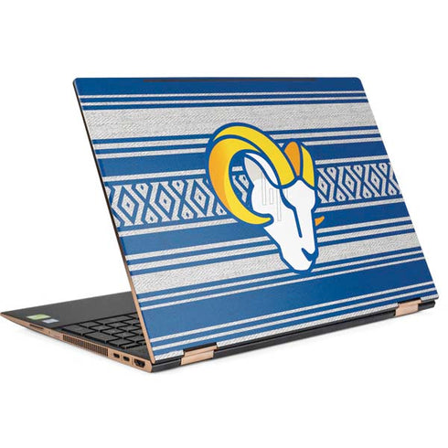 NFL Los Angeles Rams Trailblazer HP Spectre Skin