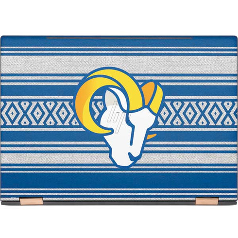 NFL Los Angeles Rams Trailblazer HP Spectre Skin