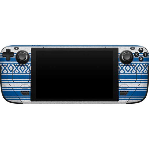 NFL Los Angeles Rams Trailblazer Steam Deck Handheld Gaming Computer Skin